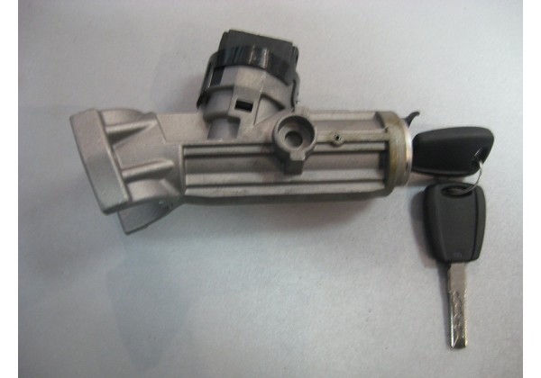 Замок запалювання Peugeot Boxer, Citroen Jumper, Fiat Ducato, 02-06, 1329316080